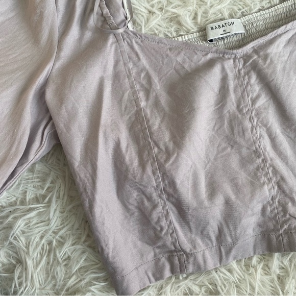 Aritzia Babaton Hadwyn Blouse - Picture 13 of 13